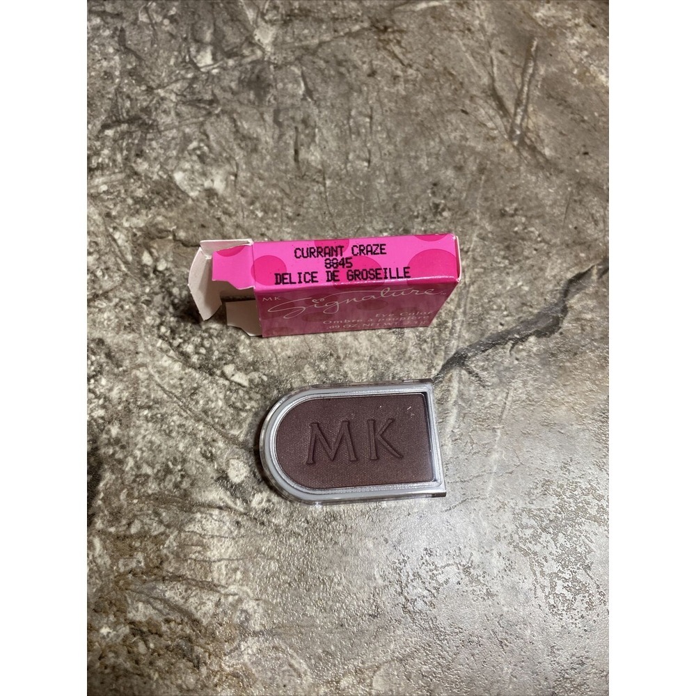 Mary Kay Signature Eye‎ Color CURRANT CRAZE New in Box